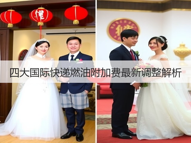 四大国际快递燃油附加费最新调整解析(图3) 四大国际快递燃油附加费最新调整解析(图3)