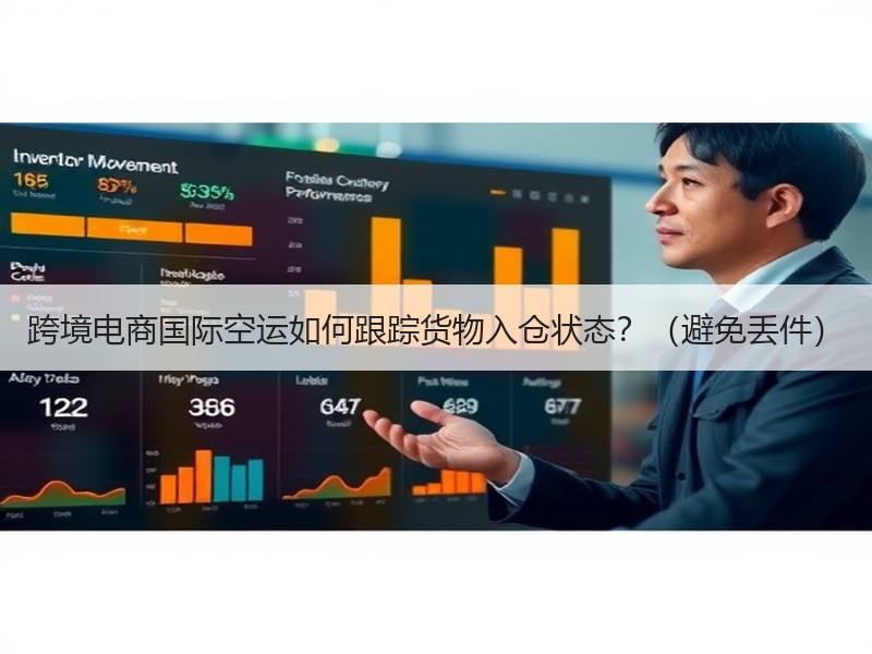 跨境电商国际空运如何跟踪货物入仓状态？（避免丢件）