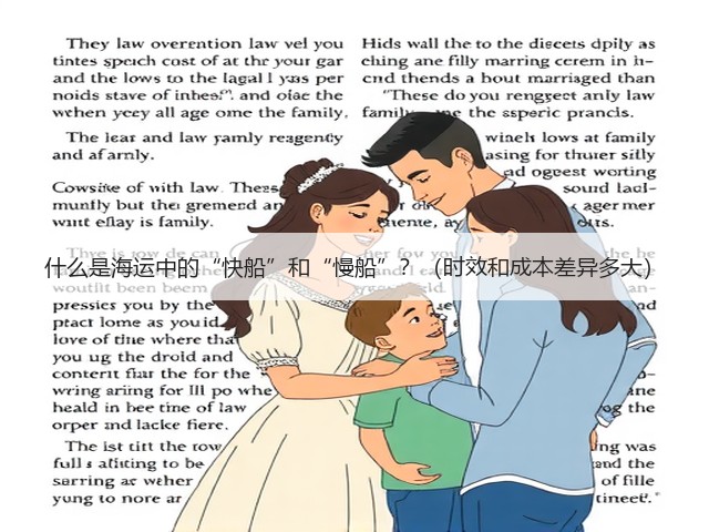 什么是海运中的“快船”和“慢船”?(时效和成本差异多大)(图3) 什么是海运中的“快船”和“慢船”?(时效和成本差异多大)(图3)