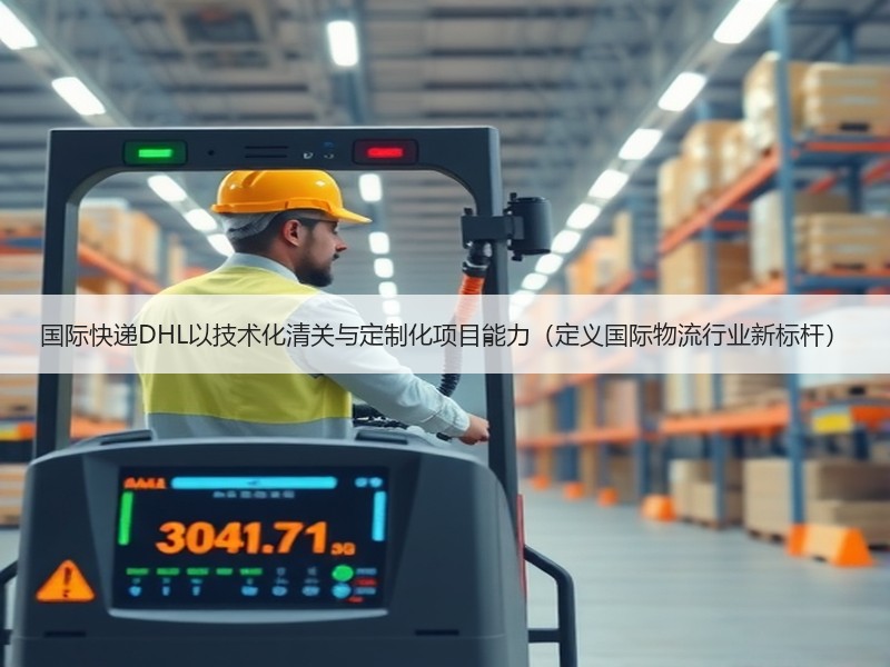 国际快递DHL以技术化清关与定制化项目能力(定义国际物流行业新标杆) 国际快递DHL以技术化清关与定制化项目能力(定义国际物流行业新标杆)