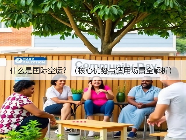 什么是国际空运?(核心优势与适用场景全解析)(图2) 什么是国际空运?(核心优势与适用场景全解析)(图2)