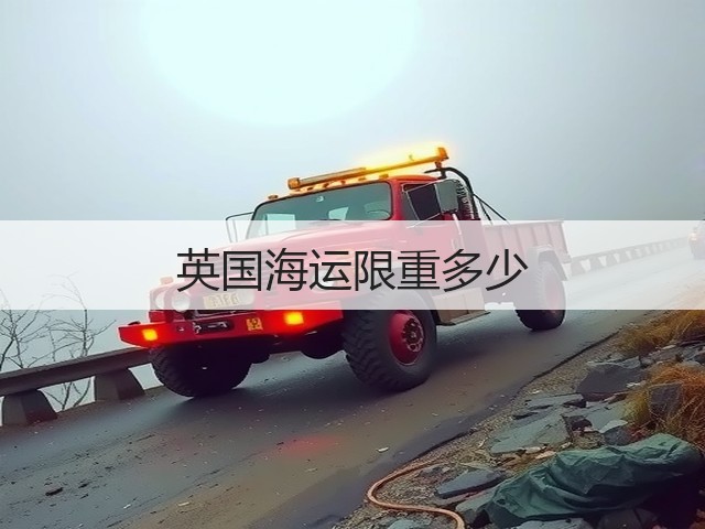 英国海运限重多少(图2) 英国海运限重多少(图2)