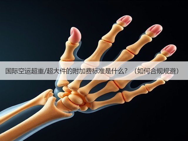 国际空运超重/超大件的附加费标准是什么?(如何合规规避)(图1) 国际空运超重/超大件的附加费标准是什么?(如何合规规避)(图1)