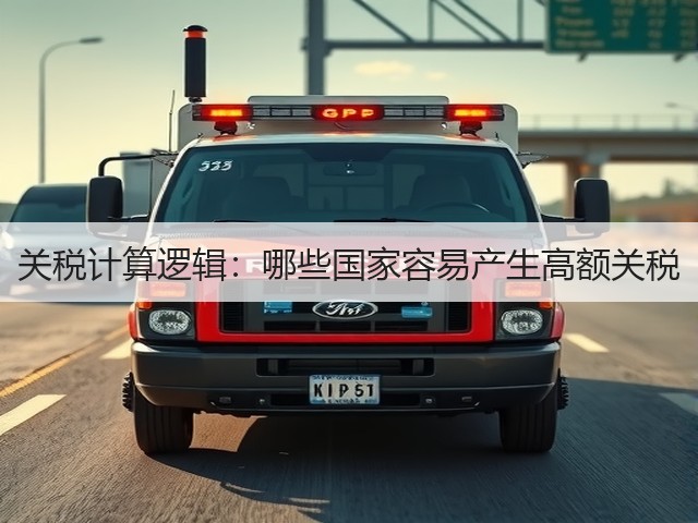 关税计算逻辑:哪些国家容易产生高额关税(图1) 关税计算逻辑:哪些国家容易产生高额关税(图1)