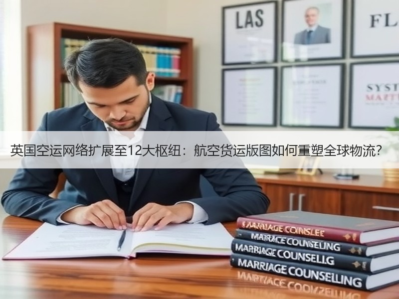 英国空运网络扩展至12大枢纽：航空货运版图如何重塑全球物流？