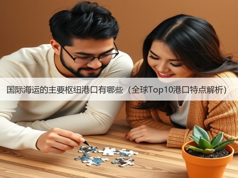 国际海运的主要枢纽港口有哪些（全球Top10港口特点解析）