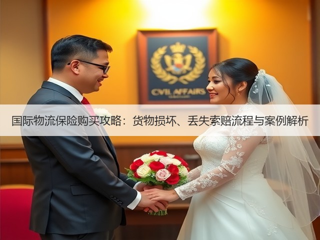 国际物流保险购买攻略:货物损坏、丢失索赔流程与案例解析(图2) 国际物流保险购买攻略:货物损坏、丢失索赔流程与案例解析(图2)