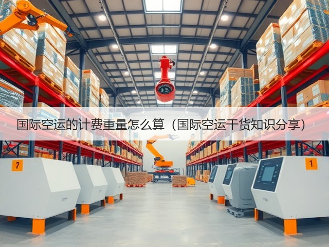 国际空运的计费重量怎么算(国际空运干货知识分享)(图2) 国际空运的计费重量怎么算(国际空运干货知识分享)(图2)
