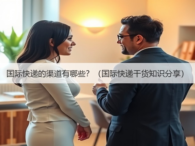 国际快递的渠道有哪些?(国际快递干货知识分享)(图2) 国际快递的渠道有哪些?(国际快递干货知识分享)(图2)