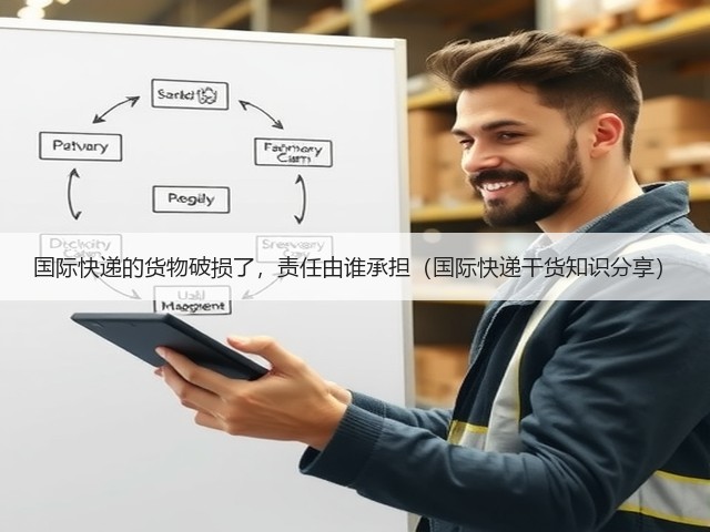 国际快递的货物破损了,责任由谁承担(国际快递干货知识分享)(图1) 国际快递的货物破损了,责任由谁承担(国际快递干货知识分享)(图1)