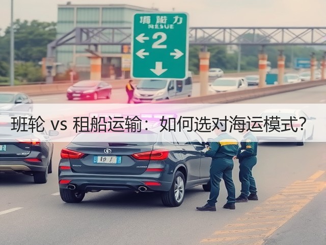 班轮 vs 租船运输:如何选对海运模式?(图2) 班轮 vs 租船运输:如何选对海运模式?(图2)