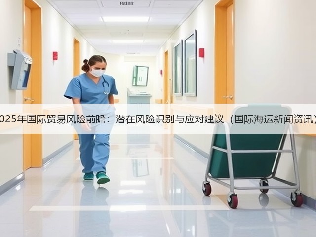 2025年国际贸易风险前瞻:潜在风险识别与应对建议(国际海运新闻资讯)(图1) 2025年国际贸易风险前瞻:潜在风险识别与应对建议(国际海运新闻资讯)(图1)