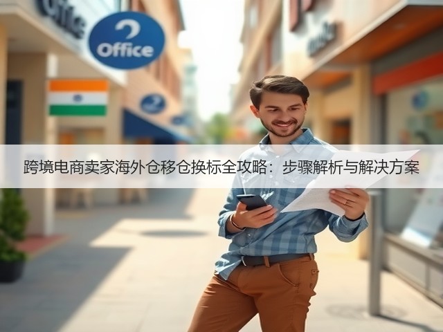 跨境电商卖家海外仓移仓换标全攻略:步骤解析与解决方案(图2) 跨境电商卖家海外仓移仓换标全攻略:步骤解析与解决方案(图2)
