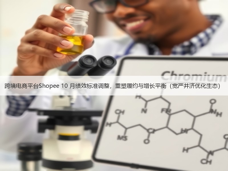 跨境电商平台Shopee 10 月绩效标准调整，重塑履约与增长平衡（宽严并济优化生态）