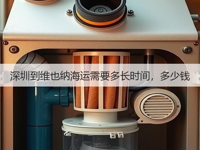 深圳到维也纳海运需要多长时间，多少钱(图2)
