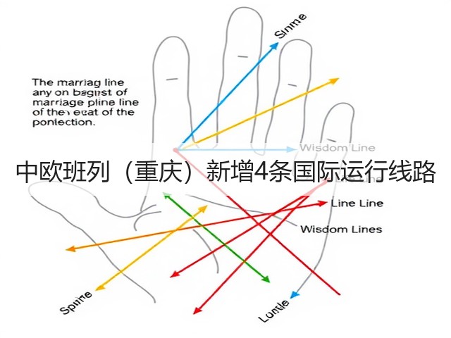 中欧班列(重庆)新增4条国际运行线路(图2) 中欧班列(重庆)新增4条国际运行线路(图2)