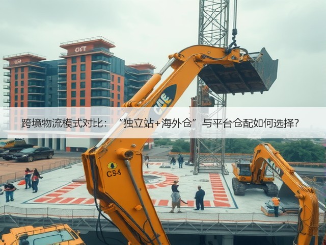 跨境物流模式对比:“独立站+海外仓”与平台仓配如何选择?(图3) 跨境物流模式对比:“独立站+海外仓”与平台仓配如何选择?(图3)