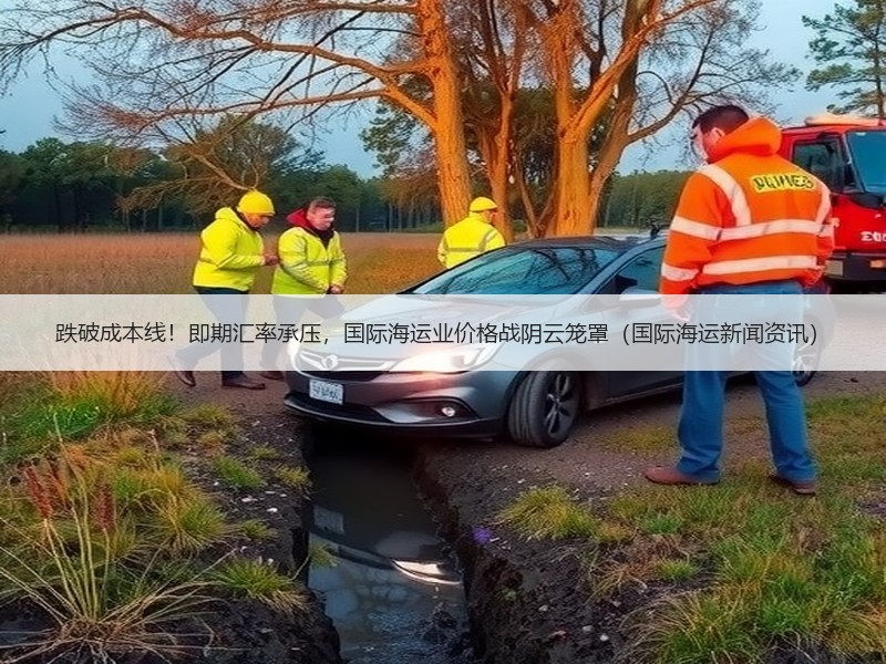 跌破成本线!即期汇率承压,国际海运业价格战阴云笼罩(国际海运新闻资讯) 跌破成本线!即期汇率承压,国际海运业价格战阴云笼罩(国际海运新闻资讯)
