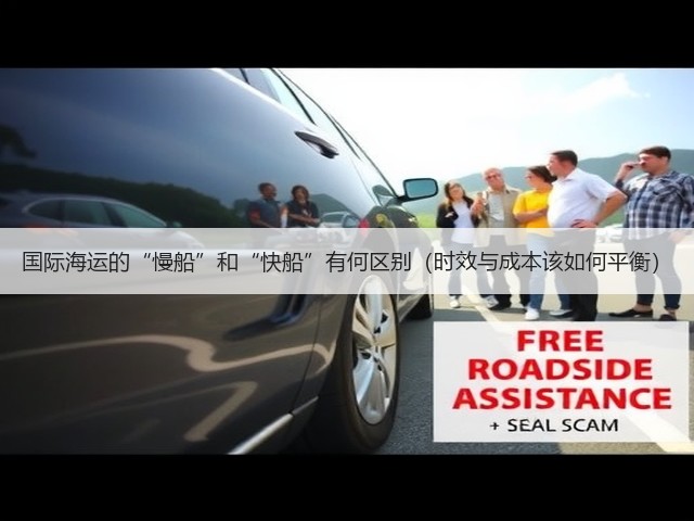国际海运的“慢船”和“快船”有何区别(时效与成本该如何平衡)(图1) 国际海运的“慢船”和“快船”有何区别(时效与成本该如何平衡)(图1)