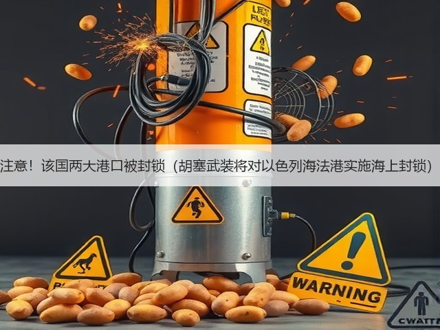 注意!该国两大港口被封锁(胡塞武装将对以色列海法港实施海上封锁)(图1) 注意!该国两大港口被封锁(胡塞武装将对以色列海法港实施海上封锁)(图1)