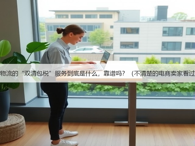 跨境物流的“双清包税”服务到底是什么,靠谱吗?(不清楚的电商卖家看过来)(图3) 跨境物流的“双清包税”服务到底是什么,靠谱吗?(不清楚的电商卖家看过来)(图3)