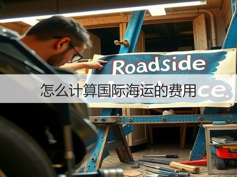 怎么计算国际海运的费用 怎么计算国际海运的费用