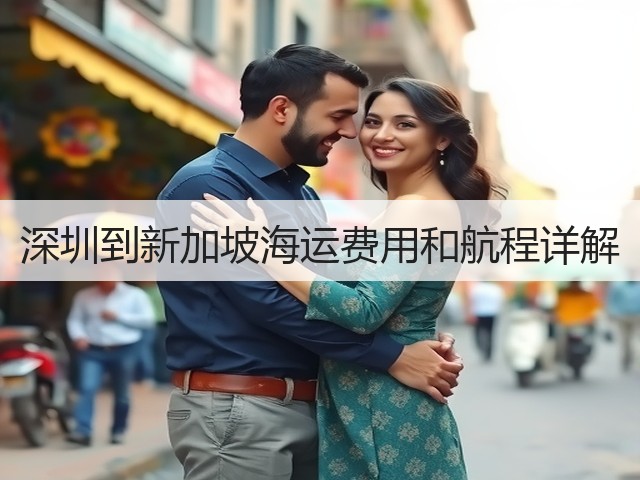 深圳到新加坡海运费用和航程详解(图2) 深圳到新加坡海运费用和航程详解(图2)