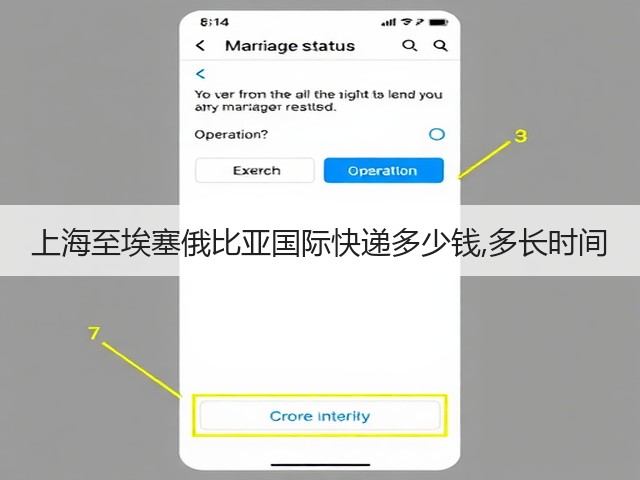 上海至埃塞俄比亚国际快递多少钱,多长时间(图3) 上海至埃塞俄比亚国际快递多少钱,多长时间(图3)