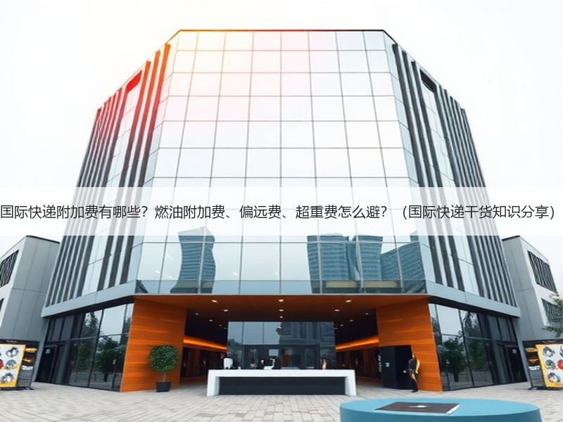 国际快递附加费有哪些?燃油附加费、偏远费、超重费怎么避?(国际快递干货知识分享) 国际快递附加费有哪些?燃油附加费、偏远费、超重费怎么避?(国际快递干货知识分享)
