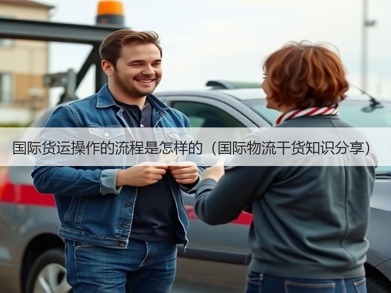 国际货运操作的流程是怎样的(国际物流干货知识分享) 国际货运操作的流程是怎样的(国际物流干货知识分享)
