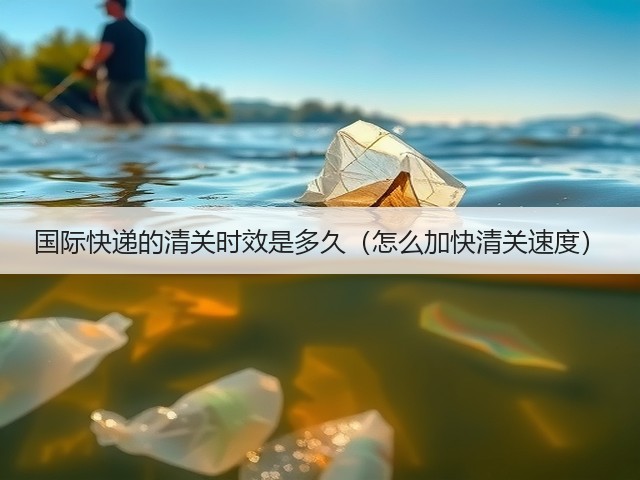 国际快递的清关时效是多久（怎么加快清关速度）(图2)
