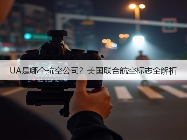 UA是哪个航空公司?美国联合航空标志全解析(图1) UA是哪个航空公司?美国联合航空标志全解析(图1)