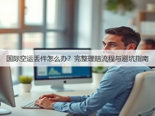 国际空运丢件怎么办？完整理赔流程与避坑指南(图1)