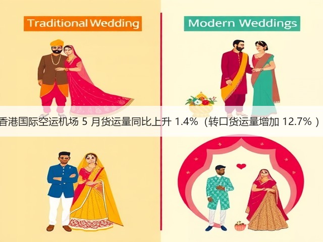 香港国际空运机场 5 月货运量同比上升 1.4%(转口货运量增加 12.7% )(图3) 香港国际空运机场 5 月货运量同比上升 1.4%(转口货运量增加 12.7% )(图3)