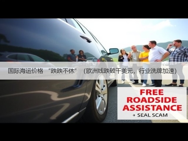 国际海运价格 “跌跌不休”(欧洲线跌破千美元,行业洗牌加速)(图1) 国际海运价格 “跌跌不休”(欧洲线跌破千美元,行业洗牌加速)(图1)