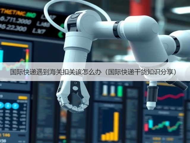 国际快递遇到海关扣关该怎么办(国际快递干货知识分享)(图2) 国际快递遇到海关扣关该怎么办(国际快递干货知识分享)(图2)