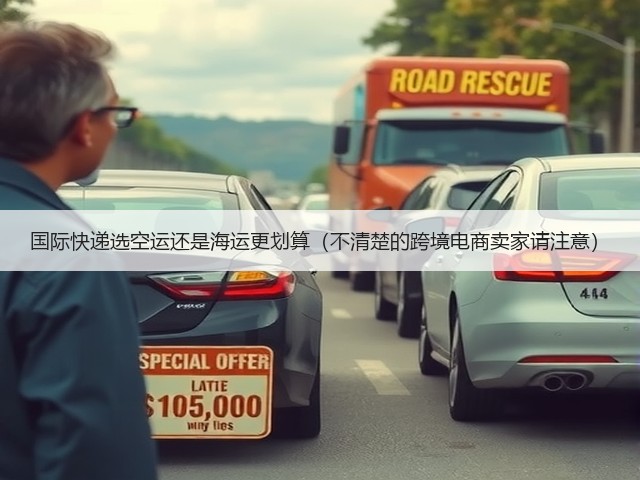 国际快递选空运还是海运更划算(不清楚的跨境电商卖家请注意)(图1) 国际快递选空运还是海运更划算(不清楚的跨境电商卖家请注意)(图1)