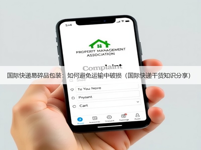 国际快递易碎品包装：如何避免运输中破损（国际快递干货知识分享）