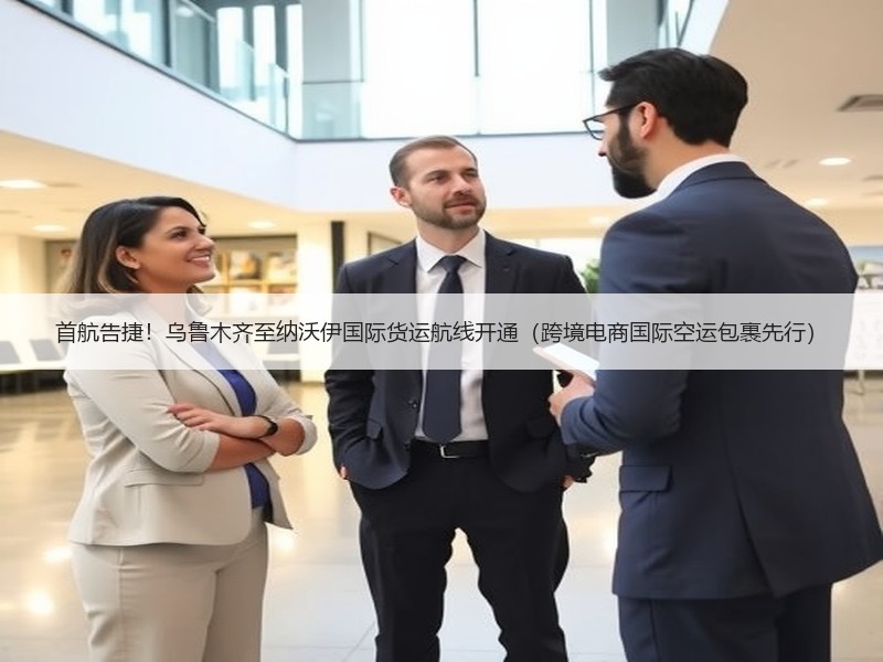 首航告捷！乌鲁木齐至纳沃伊国际货运航线开通（跨境电商国际空运包裹先行）