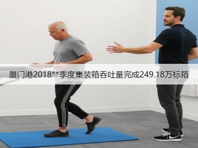 厦门港2018**季度集装箱吞吐量完成249.18万标箱(图1)