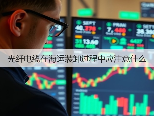 光纤电缆在海运装卸过程中应注意什么(图2) 光纤电缆在海运装卸过程中应注意什么(图2)