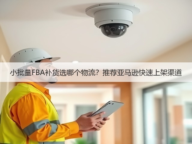 小批量FBA补货选哪个物流?推荐亚马逊快速上架渠道(图1) 小批量FBA补货选哪个物流?推荐亚马逊快速上架渠道(图1)