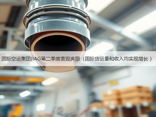 国际空运集团(IAG第二季度表现亮眼(国际货运量和收入均实现增长 )(图3) 国际空运集团(IAG第二季度表现亮眼(国际货运量和收入均实现增长 )(图3)