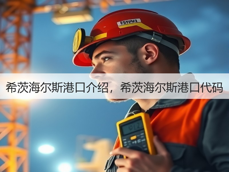 希茨海尔斯港口介绍，希茨海尔斯港口代码
