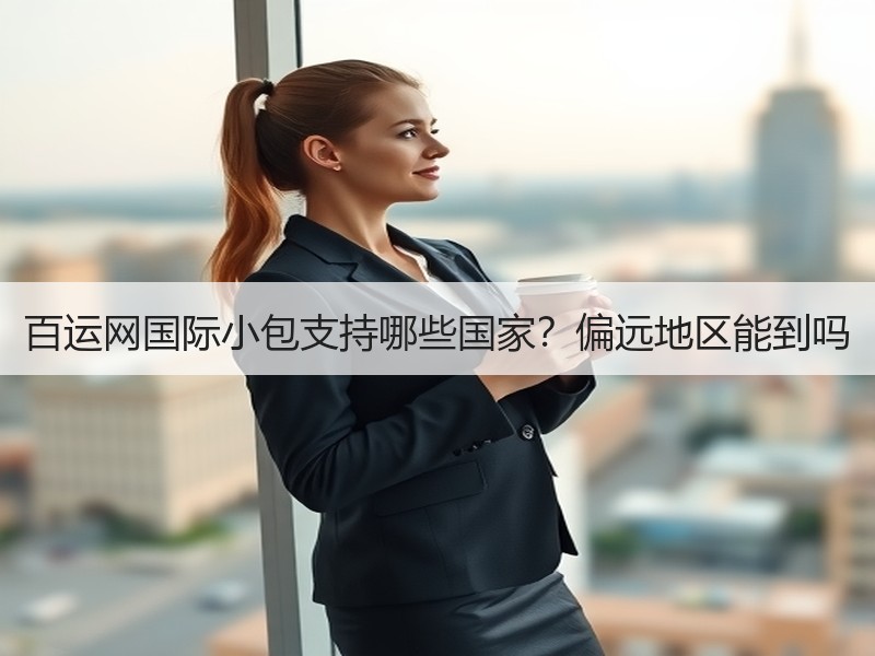 百运网国际小包支持哪些国家?偏远地区能到吗 百运网国际小包支持哪些国家?偏远地区能到吗