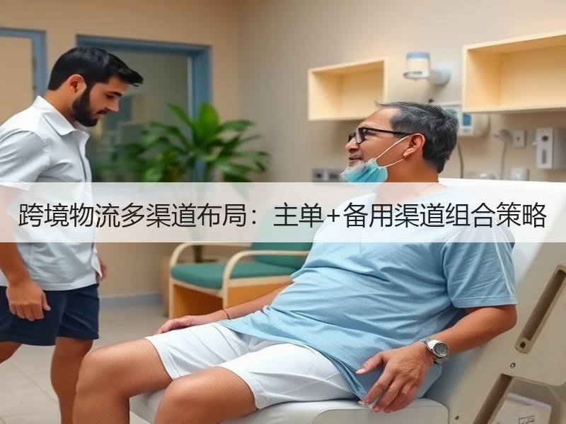 跨境物流多渠道布局：主单+备用渠道组合策略
