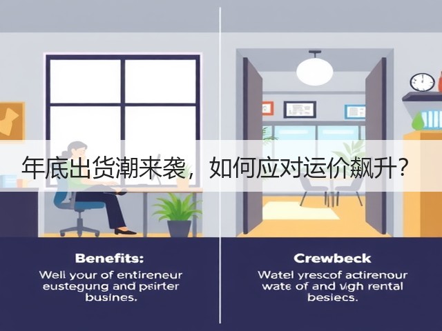 年底出货潮来袭,如何应对运价飙升?(图2) 年底出货潮来袭,如何应对运价飙升?(图2)