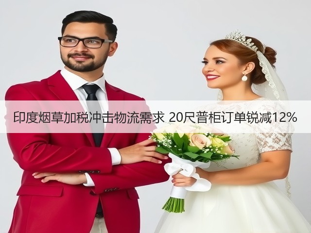印度烟草加税冲击物流需求 20尺普柜订单锐减12%(图2) 印度烟草加税冲击物流需求 20尺普柜订单锐减12%(图2)