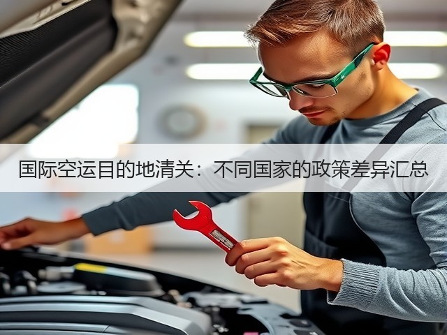 国际空运目的地清关:不同国家的政策差异汇总(图2) 国际空运目的地清关:不同国家的政策差异汇总(图2)