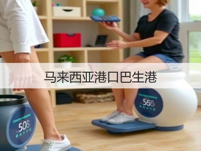 马来西亚港口巴生港(图3) 马来西亚港口巴生港(图3)